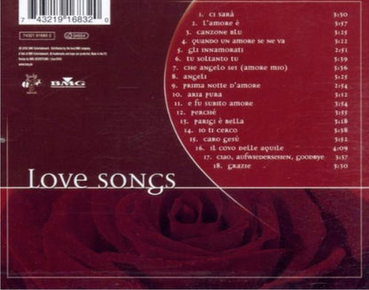 Al Bano & Romina Power - Love Songs