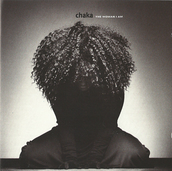 Chaka Khan - The Woman I Am