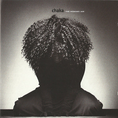 Chaka Khan - The Woman I Am