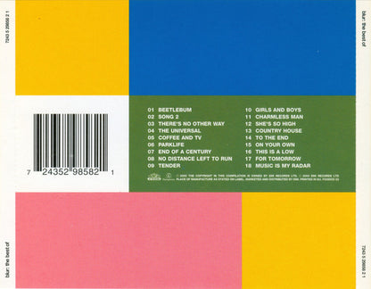Blur - The Best Of