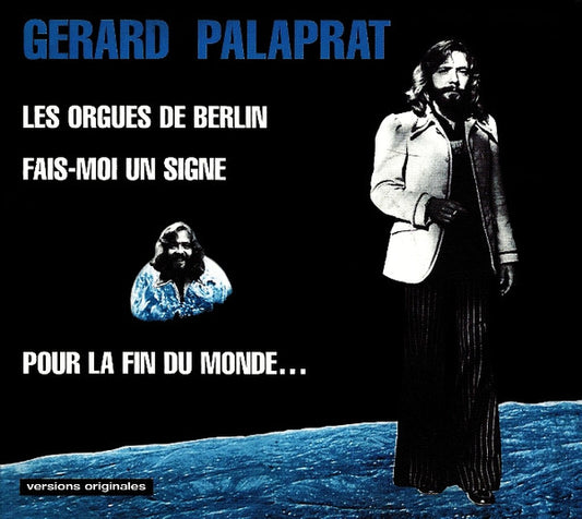 Gérard Palaprat - Fais-moi Un Signe