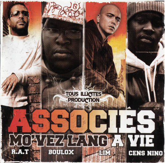 MoVez Lang - Associes A Vie