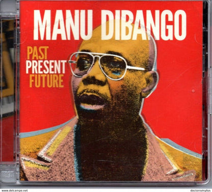 Manu Dibango - Past Present Future