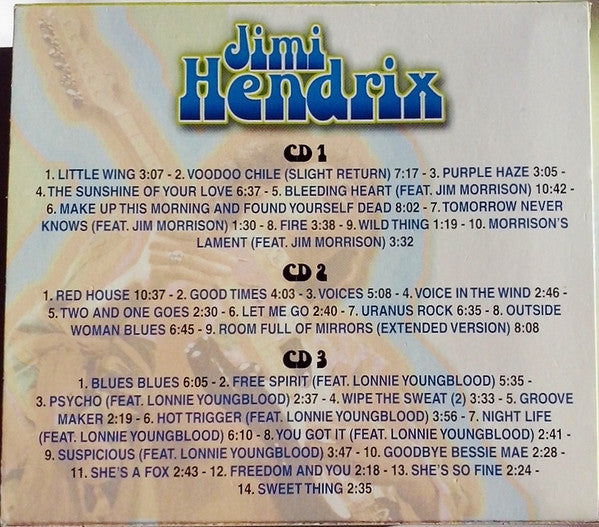 Jimi Hendrix - Jimi Hendrix