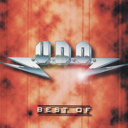 U.D.O.  - Best Of
