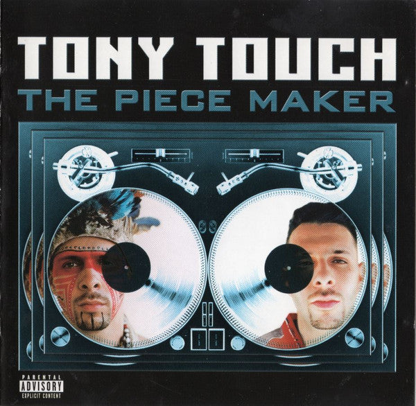 Tony Touch - The Piece Maker