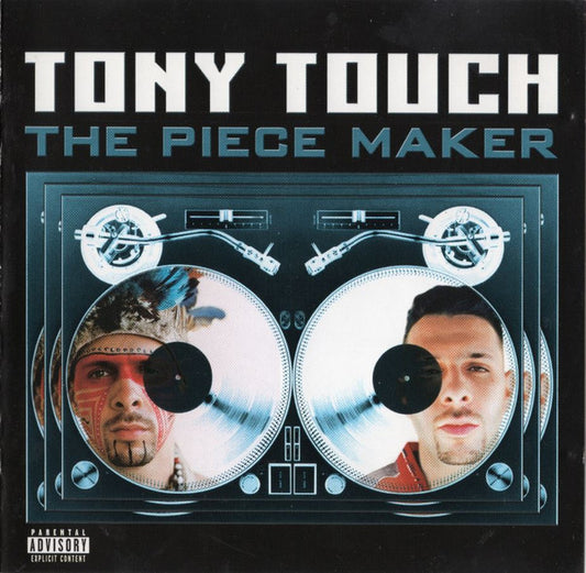 Tony Touch - The Piece Maker