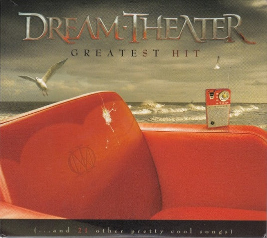 Dream Theater - Greatest Hit (...And 21 Other Pretty Cool Songs)