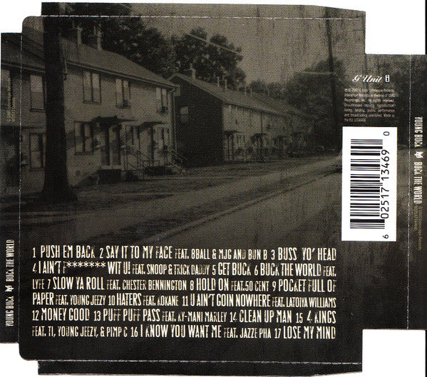 Young Buck - Buck The World
