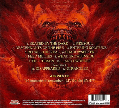 Brainstorm - Firesoul
