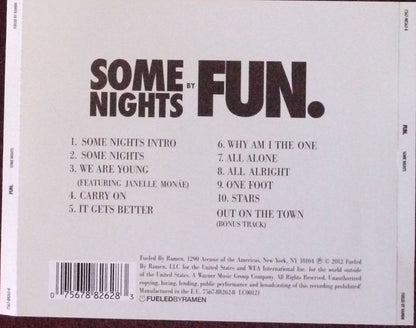 Fun. - Some Nights