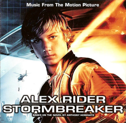 Alex Rider Stormbreaker (Music From The Motion Picture)