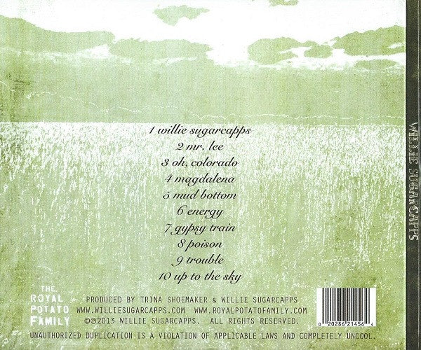 Willie Sugarcapps - Willie Sugarcapps