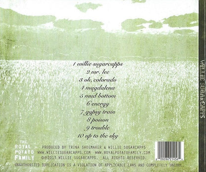 Willie Sugarcapps - Willie Sugarcapps