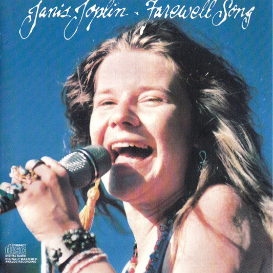Janis Joplin - Farewell Song