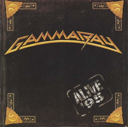 Gamma Ray - Alive 95