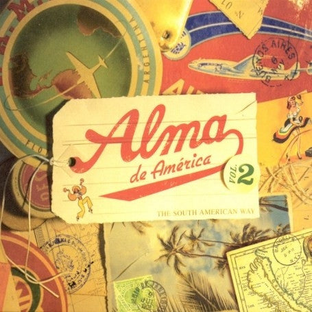Alma - De América Volume 2