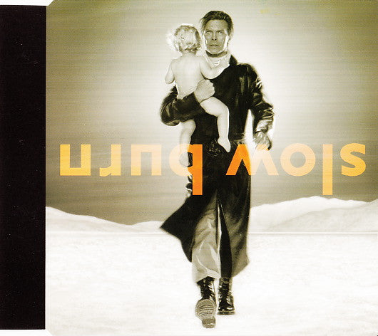 David Bowie - Slow Burn