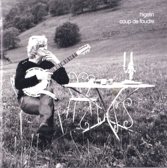 Jacques Higelin - Coup De Foudre