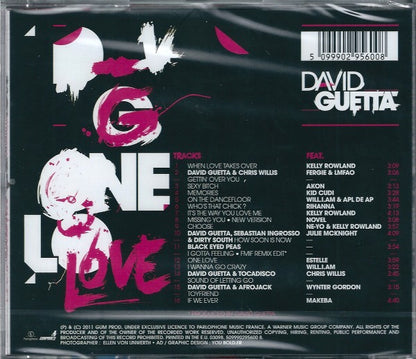 David Guetta - One More Love