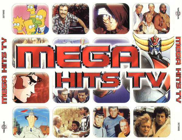 Mega Hits TV