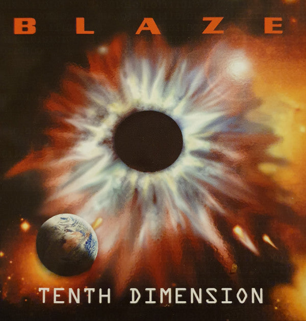 Blaze  - Tenth Dimension