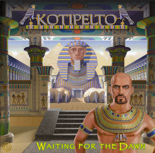 Kotipelto - Waiting For The Dawn
