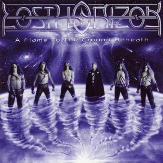 Lost Horizon - A Flame To The Ground Beneath