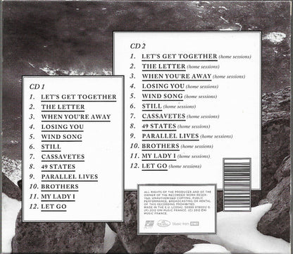 Revolver - Let Go