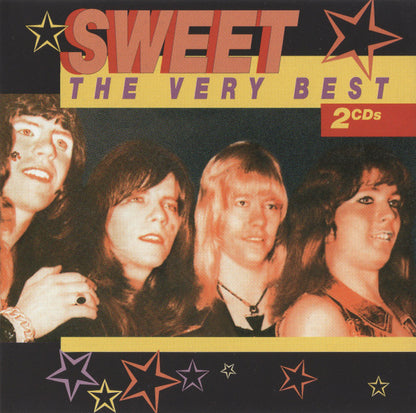The Sweet - The Very Best Of