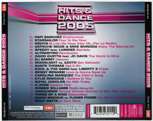 Hits & Dance 2005