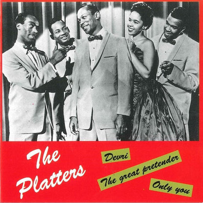 The Platters - The Platters