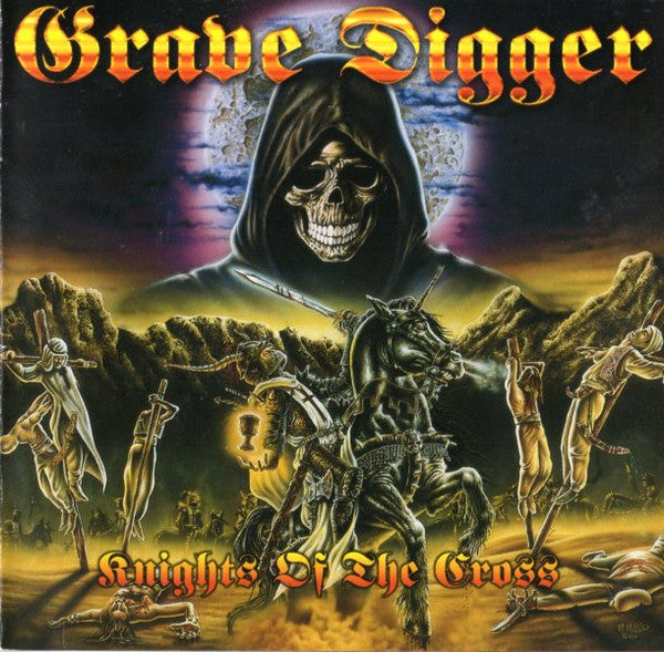 Grave Digger  - Knights Of The Cross