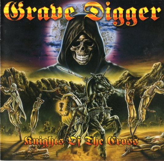 Grave Digger  - Knights Of The Cross
