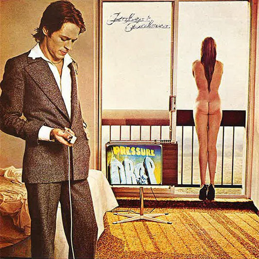 Robert Palmer – Pressure Drop