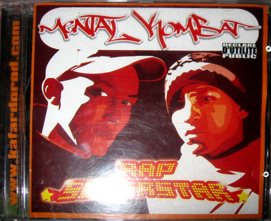 Mental Kombat - Rap Superstar
