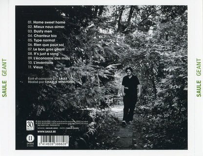 Saule - Géant