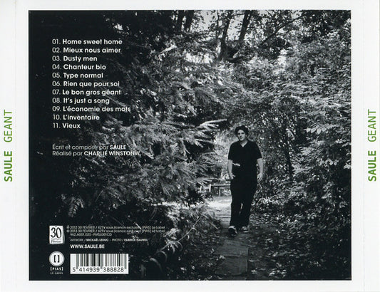 Saule - Géant