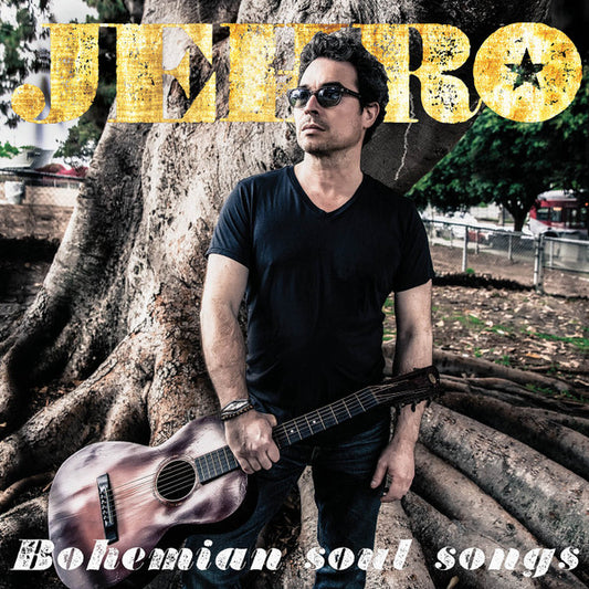 Jehro - Bohemian Soul Songs