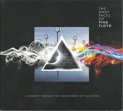 The Many Faces Of Pink Floyd (A Journey Through The Inner World Of Pink Floyd)