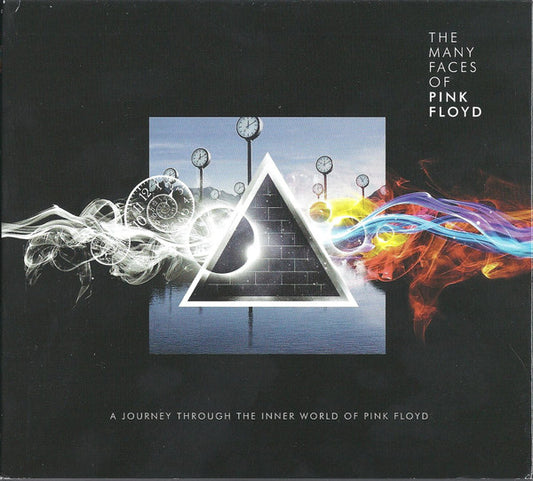The Many Faces Of Pink Floyd (A Journey Through The Inner World Of Pink Floyd)