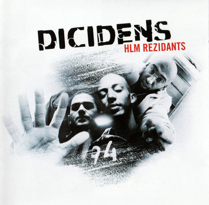 Dicidens - HLM Rezidants