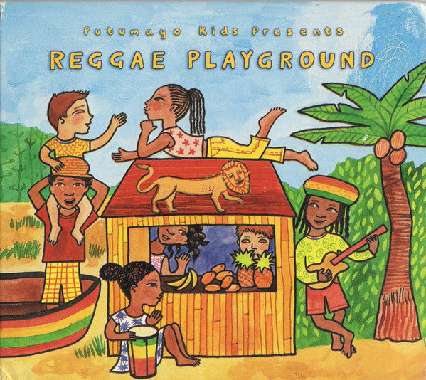 Reggae Playground