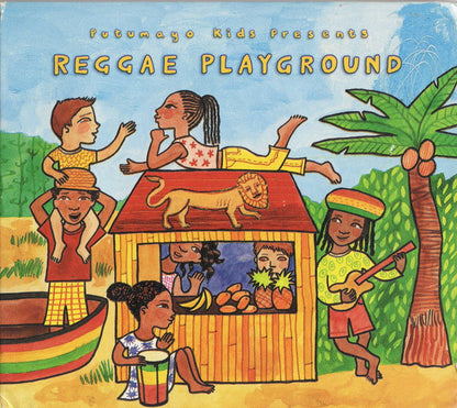 Reggae Playground