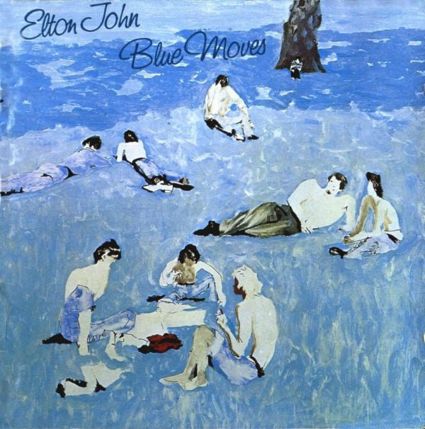 Elton John - Blue Moves