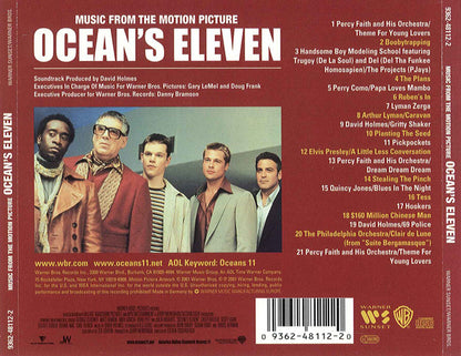 Ocean Twelve - Music From And Inspired By The Motion Picture