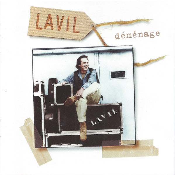 Philippe Lavil  - Déménage