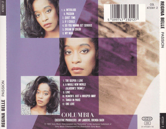 Regina Belle - Passion