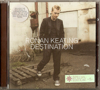 Ronan Keating – Destination
