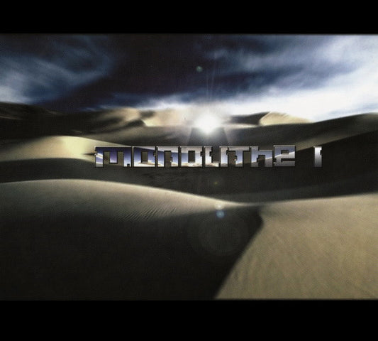 Monolithe - Monolithe I